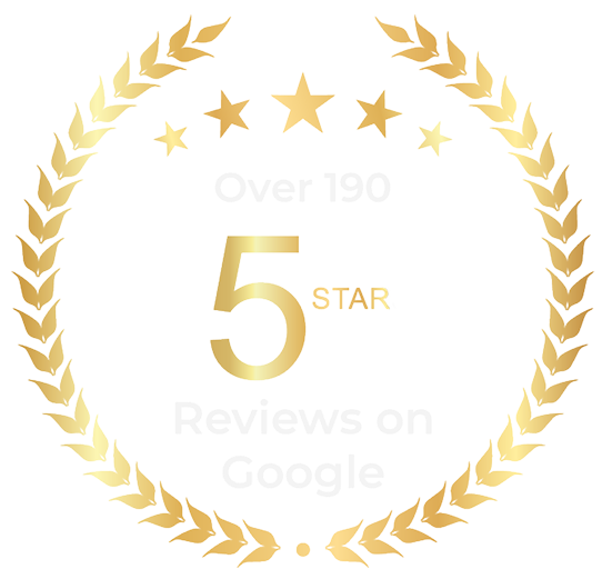 five star badge