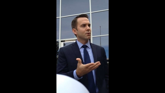 Attorney Chris Walsh